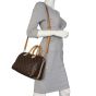 Louis Vuitton Speedy 25 Bandouliere Monogram