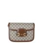 Gucci GG Supreme Horsebit 1955 Shoulder Bag