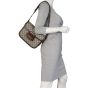 Gucci GG Supreme Horsebit 1955 Shoulder Bag