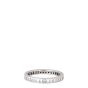 Tiffany & Co Princess Cut Full Circle Diamond Platinum Wedding Band