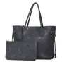 Louis Vuitton Neverfull MM Monogram Empreinte Giant