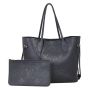 Louis Vuitton Neverfull MM Monogram Empreinte Giant