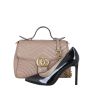 Gucci GG Marmont Top Handle Bag Medium