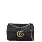 Gucci GG Marmont Matelasse Large Shoulder Bag