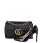 Gucci GG Marmont Matelasse Large Shoulder Bag