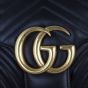 Gucci GG Marmont Matelasse Large Shoulder Bag