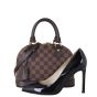 Louis Vuitton Alma BB Damier Ebene