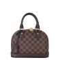Louis Vuitton Alma BB Damier Ebene