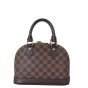 Louis Vuitton Alma BB Damier Ebene