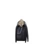 Chanel Boy Small Raffia