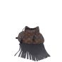 Louis Vuitton Fringed Noe Monogram