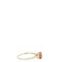 Tiffany & Co Legacy Spessartite Diamond 18k Yellow Gold Ring