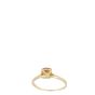 Tiffany & Co Legacy Spessartite Diamond 18k Yellow Gold Ring