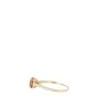 Tiffany & Co Legacy Spessartite Diamond 18k Yellow Gold Ring