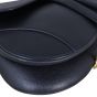Dior Saddle Bag with Embroidered Strap