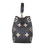 Louis Vuitton NeoNoe MM Monogram Empreinte Giant Bicolour