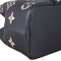 Louis Vuitton NeoNoe MM Monogram Empreinte Giant Bicolour