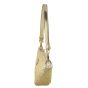 Prada Triangle Satin Crystal Shoulder Bag