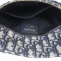 Dior Montaigne Double Clutch with Chain Oblique