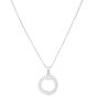 Bvlgari Bvlgari Diamond 18k White Gold Necklace