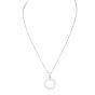 Bvlgari Bvlgari Diamond 18k White Gold Necklace