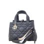 Dior Toujours Macrocannage Tote Medium