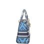 Dior Lady D-Lite Medium Palm Tree Toile De Jouy