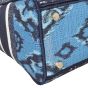 Dior Lady D-Lite Medium Palm Tree Toile De Jouy