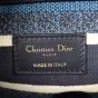 Dior Lady D-Lite Medium Palm Tree Toile De Jouy