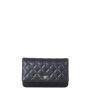 Chanel Classic Wallet on Chain