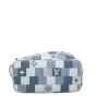 Louis Vuitton Neverfull MM Denim Rouge