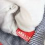 Louis Vuitton Neverfull MM Denim Rouge