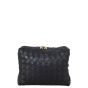 Bottega Veneta Intrecciato Loop Crossbody Small