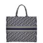 Dior Book Tote Large Oblique