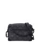 Louis Vuitton Mini Soft Trunk Monogram Eclipse