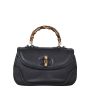 Gucci New Bamboo Top Handle Bag Large