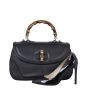 Gucci New Bamboo Top Handle Bag Large