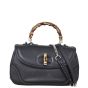 Gucci New Bamboo Top Handle Bag Large