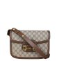 Gucci GG Supreme Horsebit 1955 Shoulder Bag