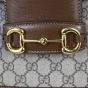 Gucci GG Supreme Horsebit 1955 Shoulder Bag