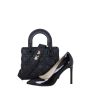 Dior Lady Dior My ABCDior Small Ultramatte