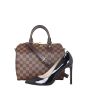 Louis Vuitton Speedy 25 Bandouliere Damier Ebene