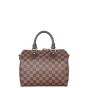 Louis Vuitton Speedy 25 Bandouliere Damier Ebene