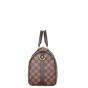 Louis Vuitton Speedy 25 Bandouliere Damier Ebene