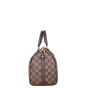 Louis Vuitton Speedy 25 Bandouliere Damier Ebene