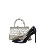 Chanel Coco Top Handle Mini Bag