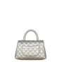 Chanel Coco Top Handle Mini Bag