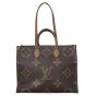 Louis Vuitton OnTheGo GM Monogram Giant Reverse