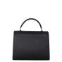 Saint Laurent Cassandra Top Handle Medium Bag
