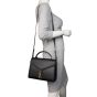 Saint Laurent Cassandra Top Handle Medium Bag